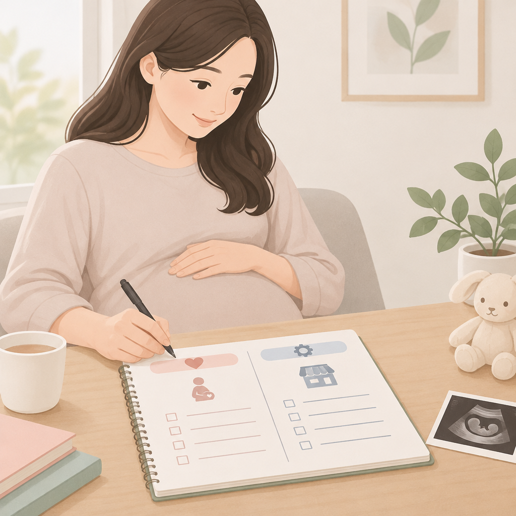 AI 생성 설명 이미지: 파주 왁싱샵 도도라인왁싱 파주운정본점 | 임산부 왁싱 문의 정보를 나누는 기준
